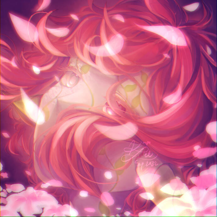 "Sagacious Petals"