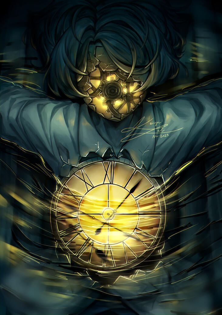 "Time"