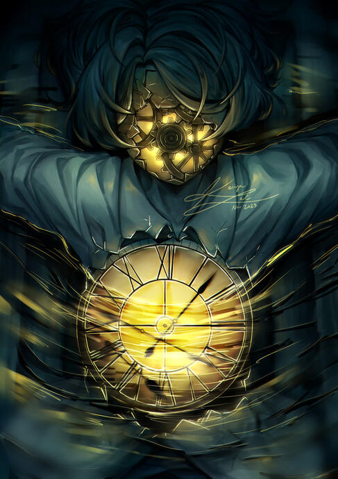 "Time"