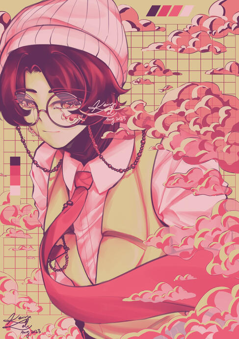 One Palette Challenge