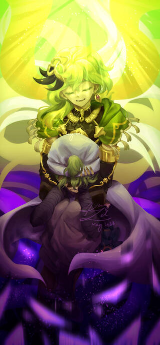 "Sprout of Rebirth"