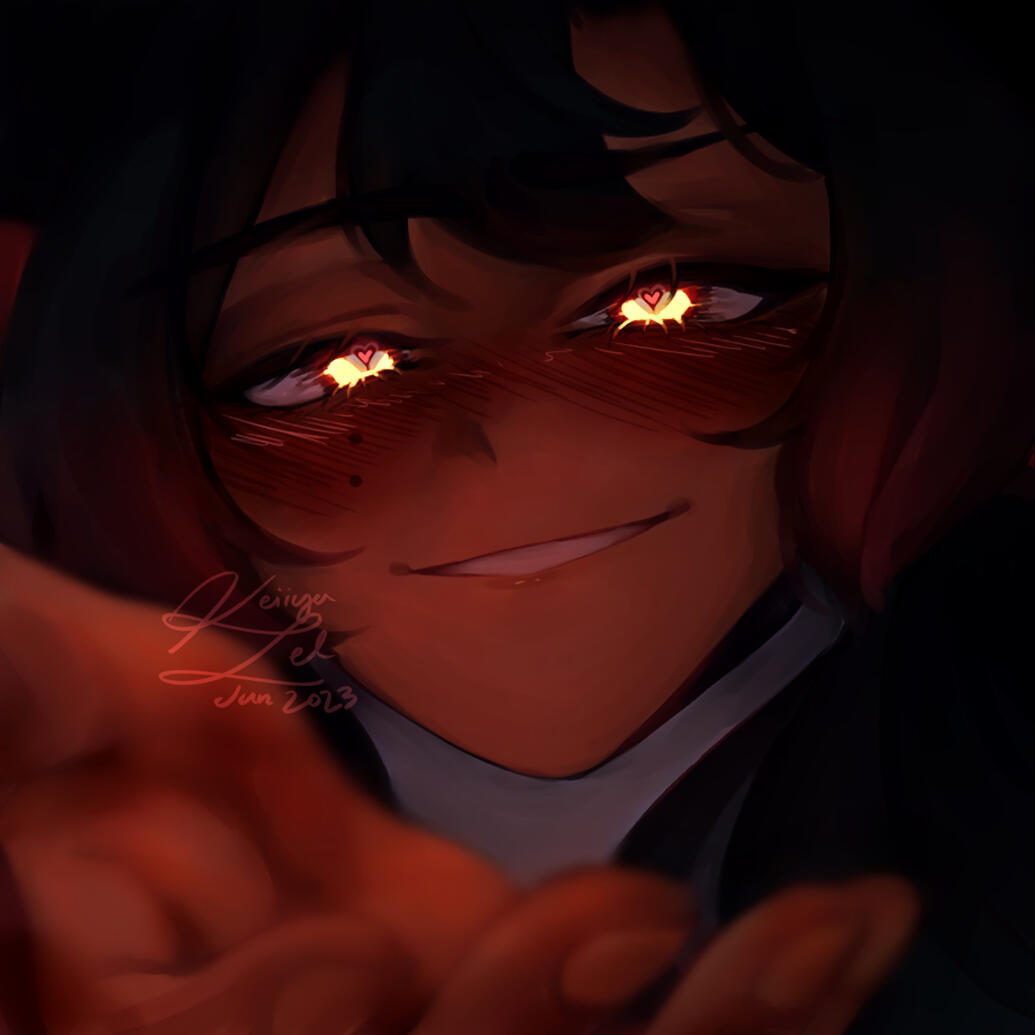 OC Headshot (Aves)