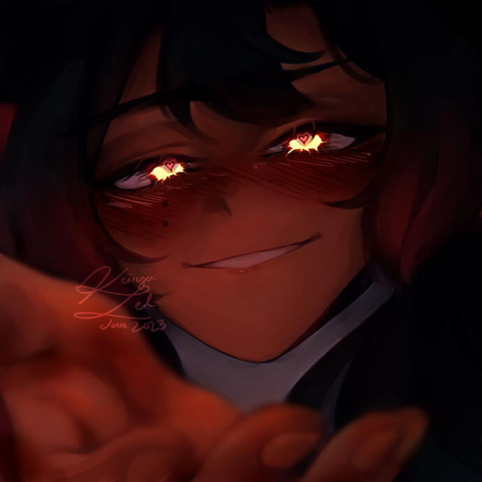 OC Headshot (Aves)