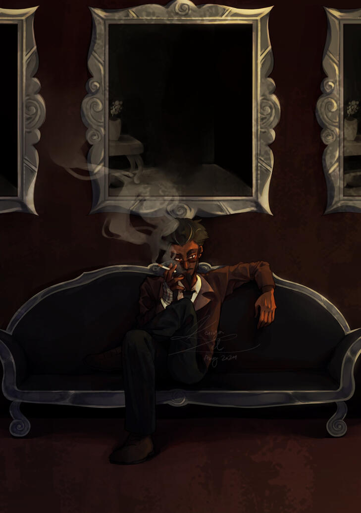 "A Night in a (Haunted?) Museum"