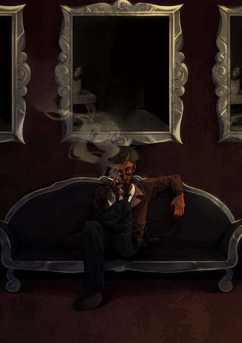 "A Night in a (Haunted?) Museum"